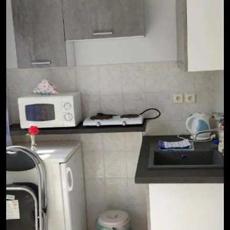 Hodosi شقة Veľký Meder